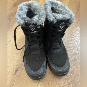 Women’s Colombia snow boot